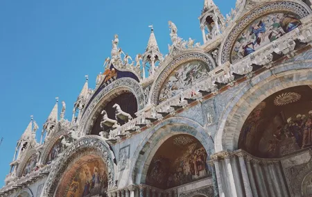 Architectural Venice: Private Tour with a Local Expert