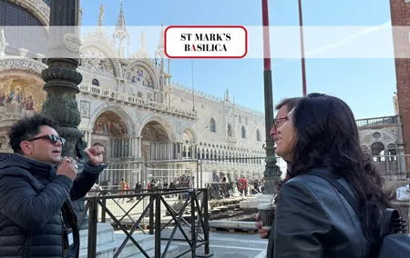 2 Days in Venice: Basilica, Doge’s, Islands & Gondola Ride