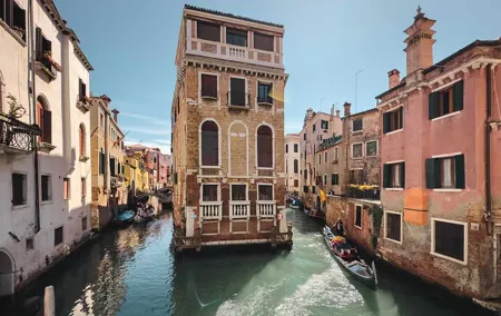 Venice Off The Beaten Track