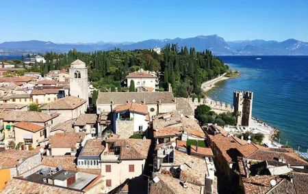 Verona and Garda Lake Day Tour from Venice and Treviso