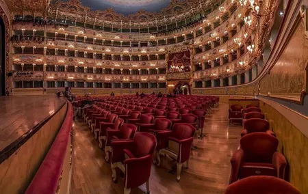 Teatro La Fenice Guided Tour