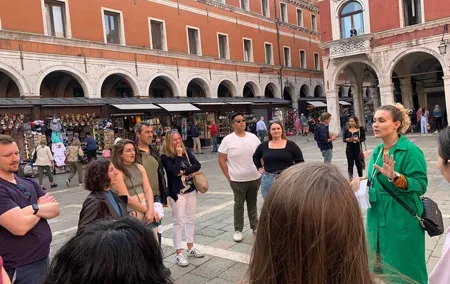 Mamma Mia! Venice Street Food Tasting and City Guided Tour