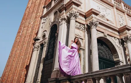 Dreamy Venice personalized Videography Experience Tour