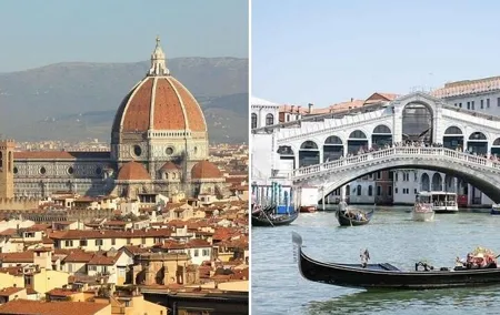 Luxury Private Transfer Venice to Lake Como / Bellagio