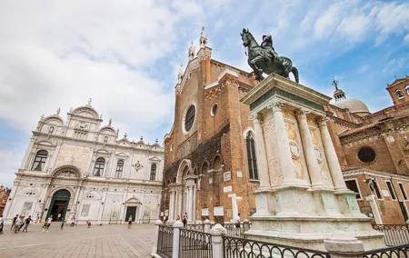 Morning Walking Tour of Venice