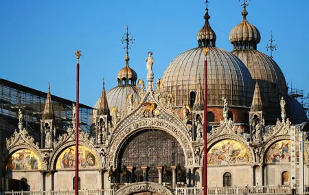 Byzantine Venice & Gondola Ride