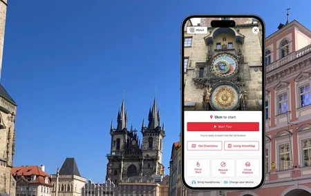 Prague’s Medieval Heart: A Self Guided Walking Tour