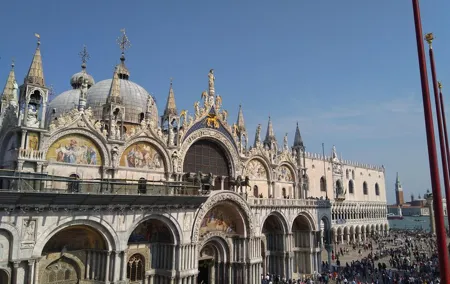 Private exclusive Venice and Murano guided tour