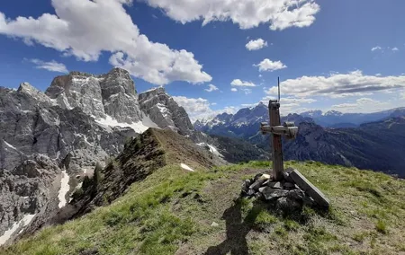 Dolomites Hiking tour