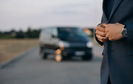 Private transfer from Venice Marco Polo airport to hotels in Mestre or Marghera