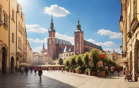 Private Holiday Taxi from Prague to Krakow