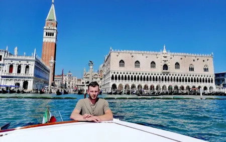 Private Boat Experience: Discover Venice from the Water
