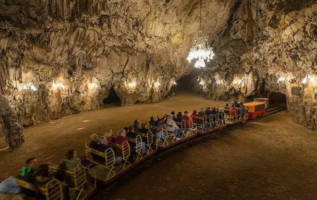 Venice to Zagreb with Postojna Cave tour