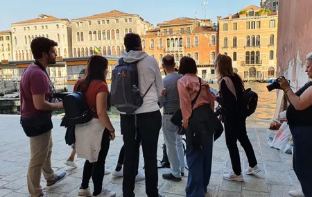 Photography workshop in the magical Venice (3h)