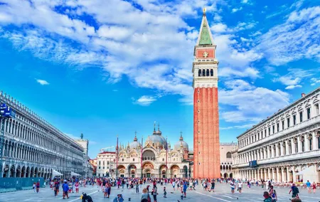 Byzantine Venice Walking Tour & Saint Mark's Basilica