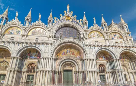 Saint Mark’s Basilica: A Guided Tour Through Gold and Legend