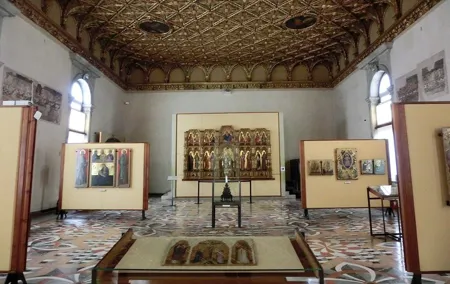 Gallerie dell'Accademia, private tour: art and history