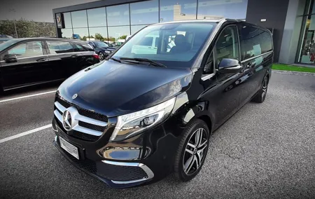Transfer from Venice Airport to Cortina d'Ampezzo