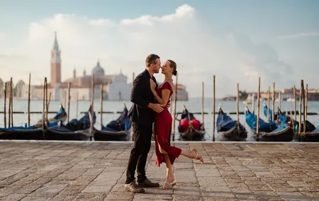 Photography Experience for Couples in Venice