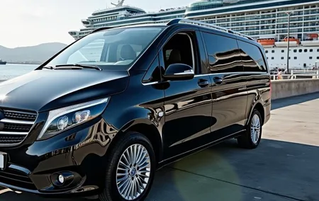 Private Transfer From To Airport VCE ,Trieste Port, Caorle Grado