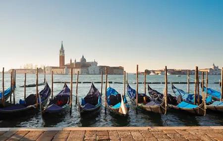 Venice Early Morning Guided Tour to Escape the Crowds