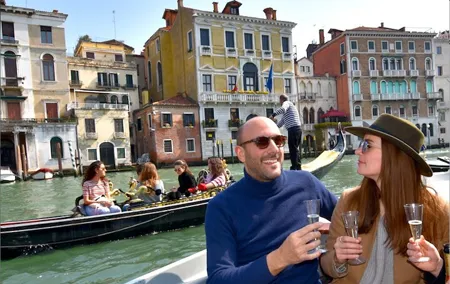 A Venetian Aperitif on The Lagoon Private Tour