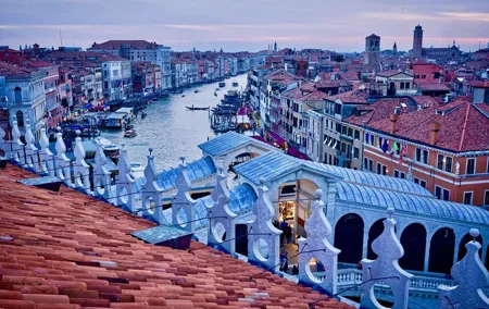 Private overview of Venice: 2-hour guided walking tour