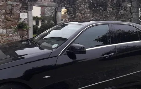 Transfer Udine from to / at airport Marco Polo Venice