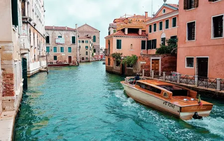 Private Tour in Rialto, venecia and Jewish Quarter
