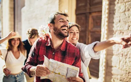 Stunning Venice – Private Walking Tour for Couples