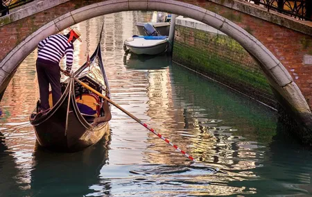 Public Tour: Ancient Traditions of Venice