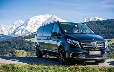 VIP Luxury Chauffeur Service – Venice to Dolomites, Cortina