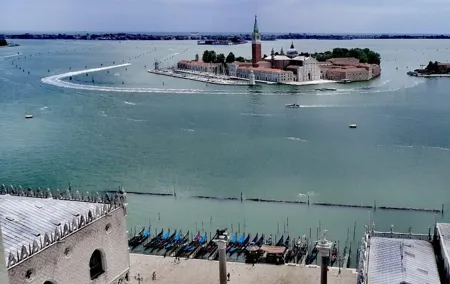 San Giorgio Maggiore: Art, Architecture & Breathtaking Views