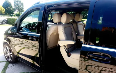 Private Luxury Transfer from Venice to Milan (or vice versa)