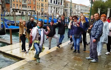 Tour in Venice with a local guide