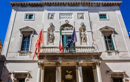Teatro La Fenice Venice Entry Ticket