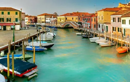 Murano: Walking Tour & Glass Factory with Local Guide