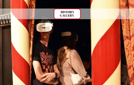 History Gallery: Venice in the Past 3D Experience