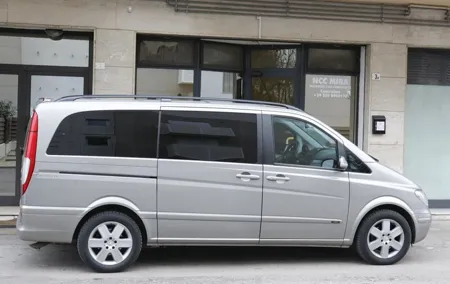 Private transfer, chauffeur service, from Mira to Venice Marco Polo airport