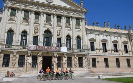 Riviera del Brenta Bike Tour