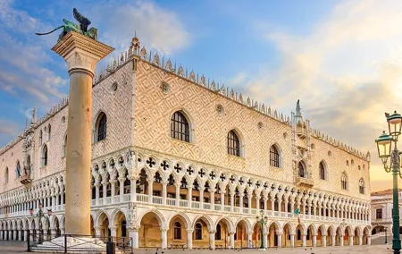 Doge's Palace Venice Audio Tour Experience