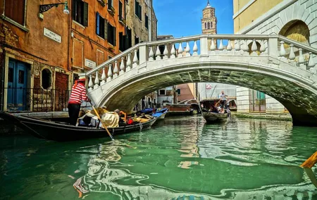 Venice Quick Overview: City Center Walking Tour with Local Guide