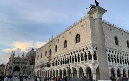 Venice : Welcome 2H- Walking Tour