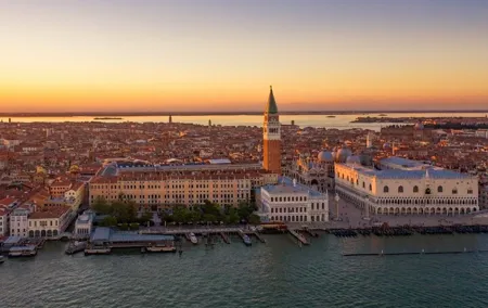 Private transfer from Venice Aeroport Marco Polo to Trieste port