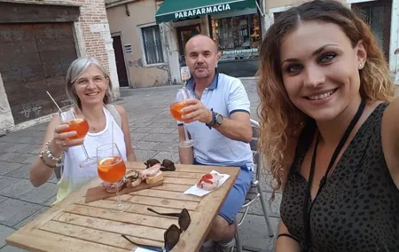 Secret Street Food Tour of Venice in 2,5 hours