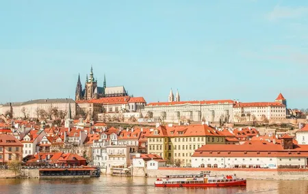 VIP Private Prague In One Day: Enjoy Fairytale 7 hours