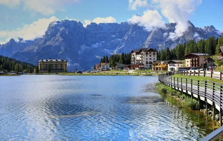 Exploring The Wonders Of The Dolomites And Cortina