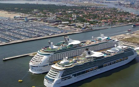 Private Transfer from Venice Marco Polo Airport to Ravenna