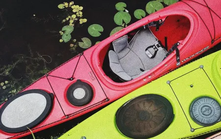 Kayak Discovery Tour in the Lagoon of Venice