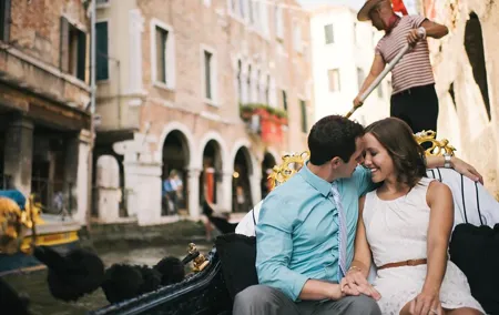 Whispers of Venice Private Gondola Experience